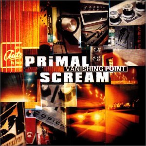 Primal Scream - Vanishing Point - CD - CD Muy Buen Estado / Portada Muy Buen Estado (VG+/VG+)