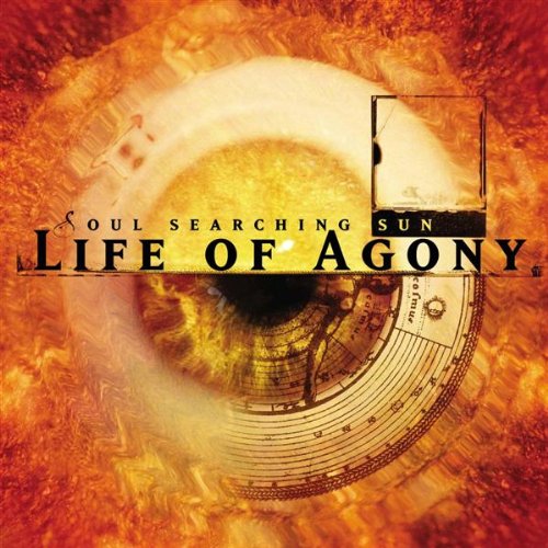 Life Of Agony - Soul Searching Sun - CD - Digipak - CD Muy Buen Estado / Portada Muy Buen Estado (VG+/VG+)
