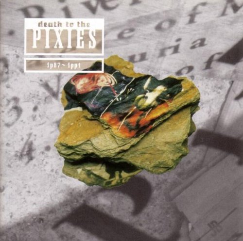 Pixies - Death To The Pixies - CD - CD Muy Buen Estado / Portada Muy Buen Estado (VG+/VG+)