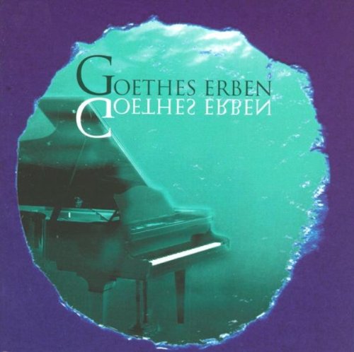 Goethes Erben - Goethes Erben - CD - CD Muy Buen Estado / Portada Muy Buen Estado (VG+/VG+)