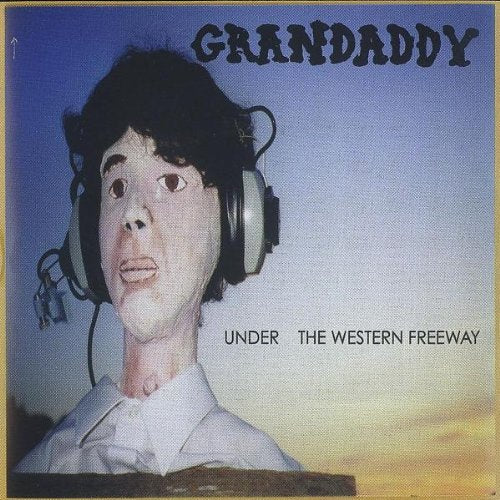 Grandaddy - Under the Western Freeway - CD - CD Muy Buen Estado / Portada Muy Buen Estado (VG+/VG+)
