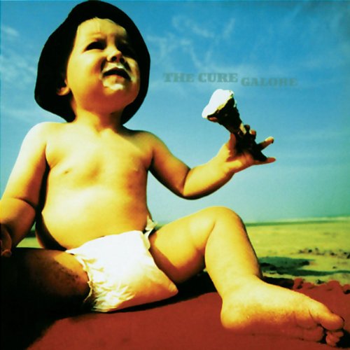 The Cure - Galore - The Singles 1987-1997 - CD - CD Muy Buen Estado / Portada Muy Buen Estado (VG+/VG+)