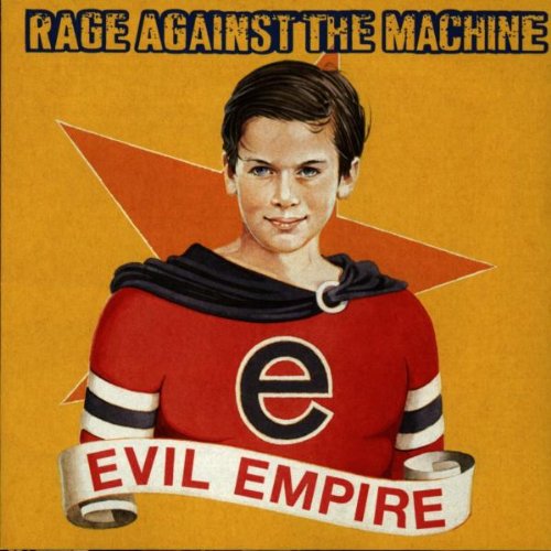 Rage Against the Machine - Evil Empire - CD - CD Muy Buen Estado / Portada Muy Buen Estado (VG+/VG+)
