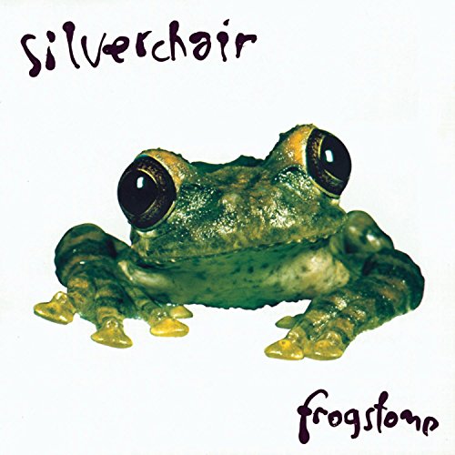 Silverchair - Frogstomp - CD - CD Muy Buen Estado / Portada Muy Buen Estado (VG+/VG+)