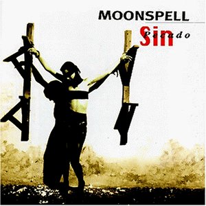 Moonspell - Sin/Pecado - CD - CD Muy Buen Estado / Portada Muy Buen Estado (VG+/VG+)