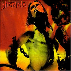 Stigmata IV - Solum Mente Infirmis - CD - CD Muy Buen Estado / Portada Muy Buen Estado (VG+/VG+)