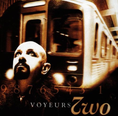Two - Voyeurs - CD - CD Muy Buen Estado / Portada Muy Buen Estado (VG+/VG+)