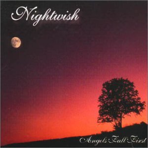 Nightwish - Angels Fall First - CD - CD Muy Buen Estado / Portada Muy Buen Estado (VG+/VG+)