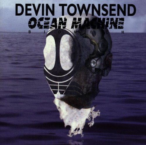 Devin Townsend - Ocean Machine - Biomech - CD - CD Muy Buen Estado / Portada Muy Buen Estado (VG+/VG+)