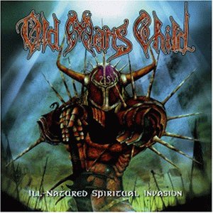 Old Man's Child - Ill-Natured Spiritual Invasion - CD - CD Muy Buen Estado / Portada Muy Buen Estado (VG+/VG+)