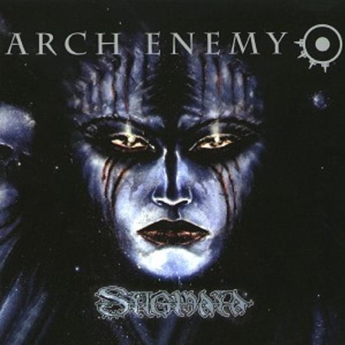 Arch Enemy - Stigmata - CD - CD Muy Buen Estado / Portada Muy Buen Estado (VG+/VG+)