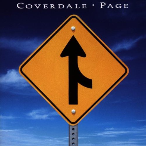 Coverdale - Coverdale/Page - CD - CD Muy Buen Estado / Portada Muy Buen Estado (VG+/VG+)