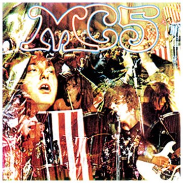 MC5 - Kick Out The Jams - CD - CD Muy Buen Estado / Portada Muy Buen Estado (VG+/VG+)
