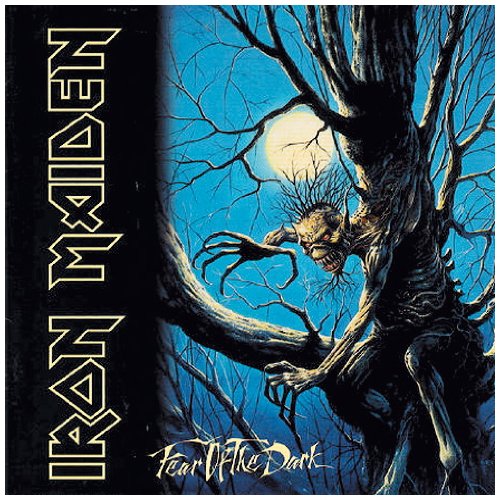 Iron Maiden - Fear of the Dark - CD - CD Muy Buen Estado / Portada Muy Buen Estado (VG+/VG+)
