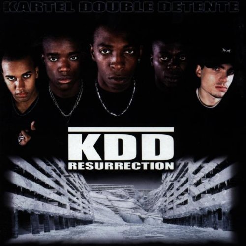 KDD - Resurrection - CD - CD Muy Buen Estado / Portada Muy Buen Estado (VG+/VG+)