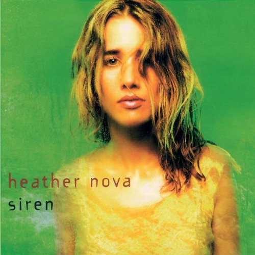 Heather Nova - Siren - CD - CD Muy Buen Estado / Portada Muy Buen Estado (VG+/VG+)