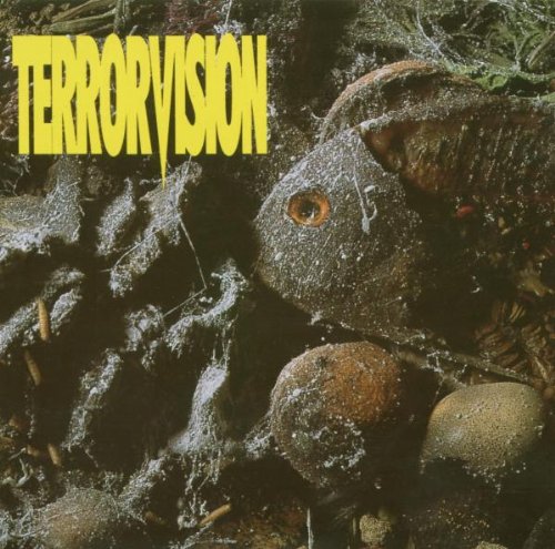 Terrorvision - Formaldehyde - CD - CD Muy Buen Estado / Portada Muy Buen Estado (VG+/VG+)