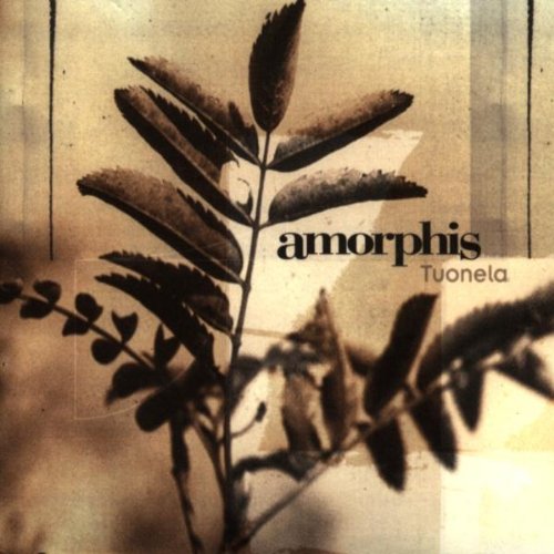 Amorphis - Tuonela - CD - CD Muy Buen Estado / Portada Muy Buen Estado (VG+/VG+)