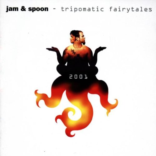 Jam & Spoon - Trip.Fairytales 2001 - CD - CD Muy Buen Estado / Portada Muy Buen Estado (VG+/VG+)
