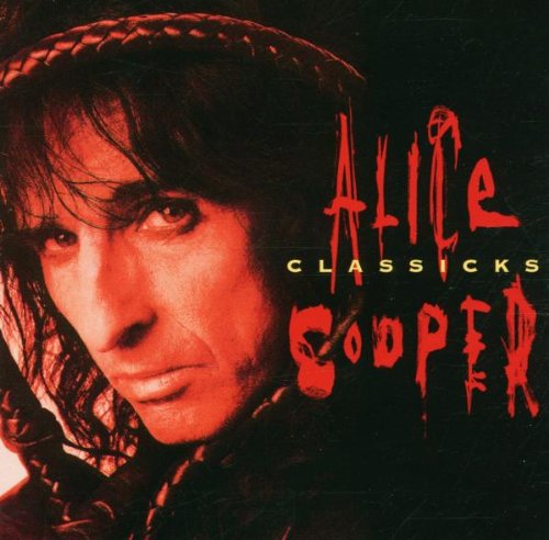 Alice Cooper - Classicks - CD - CD Muy Buen Estado / Portada Muy Buen Estado (VG+/VG+)