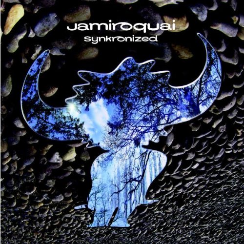 Jamiroquai - Synkronized - CD - CD Muy Buen Estado / Portada Muy Buen Estado (VG+/VG+)
