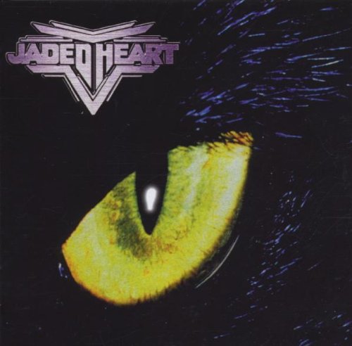 Jaded Heart - Mystery Eyes - CD - CD Muy Buen Estado / Portada Muy Buen Estado (VG+/VG+)