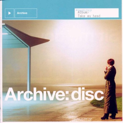 Archive - Take My Head - CD - CD Muy Buen Estado / Portada Muy Buen Estado (VG+/VG+)
