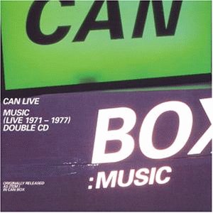 Can - Live - 2xCD - CDs Muy Buen Estado / Portada Muy Buen Estado (VG+/VG+)