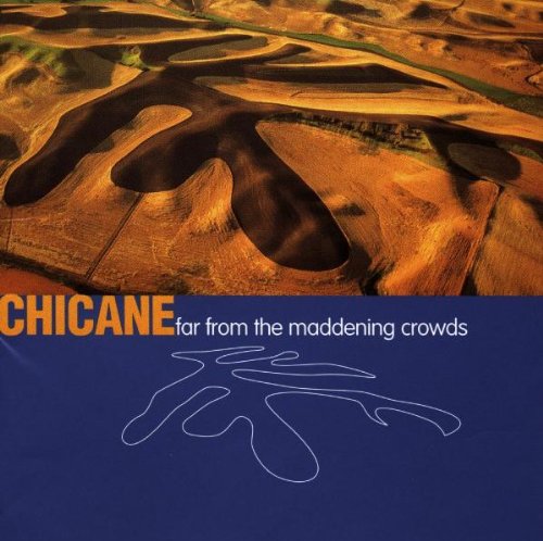 Chicane - Far from the Maddening Crowds - CD - CD Muy Buen Estado / Portada Muy Buen Estado (VG+/VG+)