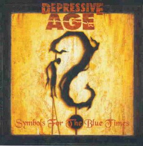 Depressive Age - Symbols For The Blue Time - CD - CD Muy Buen Estado / Portada Muy Buen Estado (VG+/VG+)