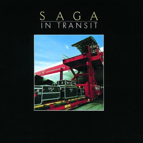 Saga - In Transit - CD - CD Muy Buen Estado / Portada Muy Buen Estado (VG+/VG+)
