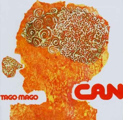 Can - Tago Mago - CD - CD Muy Buen Estado / Portada Muy Buen Estado (VG+/VG+)