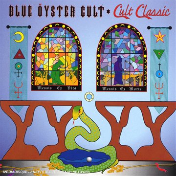 Blue Öyster Cult - Cult Classics - CD - CD Muy Buen Estado / Portada Muy Buen Estado (VG+/VG+)