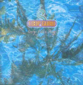 Loop Guru - Loop Bites Dog - CD - CD Muy Buen Estado / Portada Muy Buen Estado (VG+/VG+)