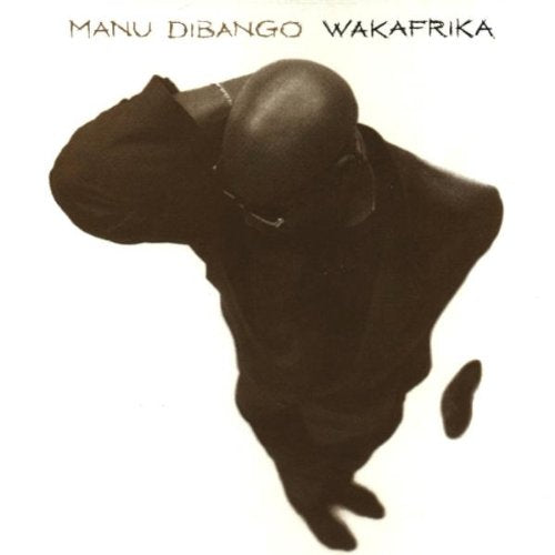 Manu Dibango - Wakafrika - CD - CD Muy Buen Estado / Portada Muy Buen Estado (VG+/VG+)
