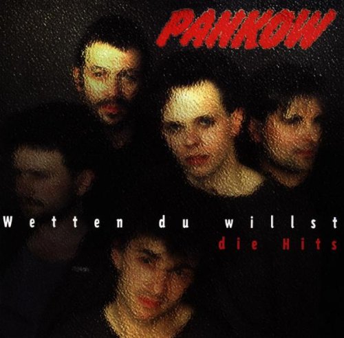 Pankow - Wetten,du Willst - CD - CD Muy Buen Estado / Portada Muy Buen Estado (VG+/VG+)