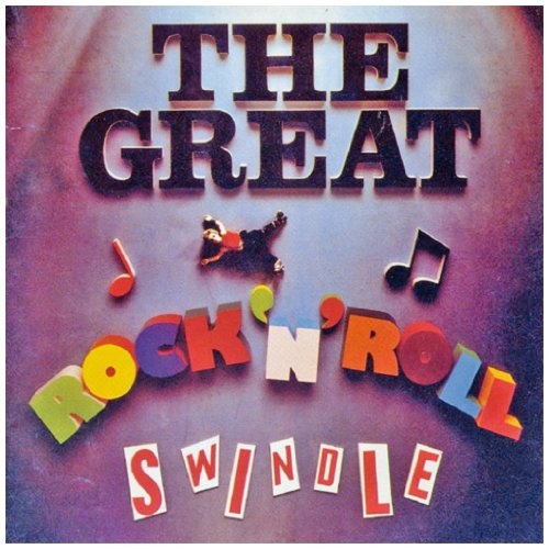 Sex Pistols - The Great Rock 'N' Roll Swindle - CD - CD Muy Buen Estado / Portada Muy Buen Estado (VG+/VG+)