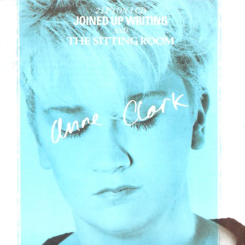 Anne Clark - Joined Up Writing (1984) / Sitting Room (1982) - CD - CD Muy Buen Estado / Portada Muy Buen Estado (VG+/VG+)