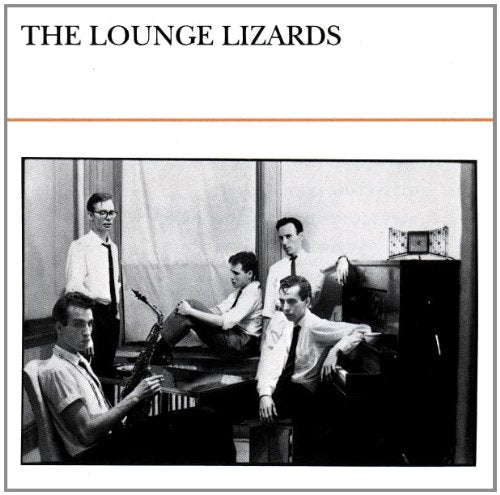 The Lounge Lizards - The Lounge Lizards - CD - CD Muy Buen Estado / Portada Muy Buen Estado (VG+/VG+)