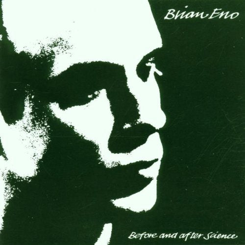 Brian Eno - Before And After Science - CD - CD Muy Buen Estado / Portada Muy Buen Estado (VG+/VG+)