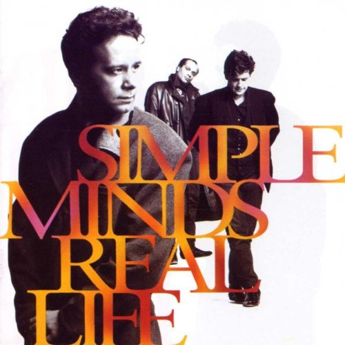 Simple Minds - Real Life - CD - CD Muy Buen Estado / Portada Muy Buen Estado (VG+/VG+)