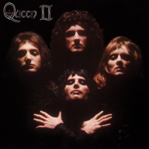 Queen - Queen II - CD - CD Muy Buen Estado / Portada Muy Buen Estado (VG+/VG+)