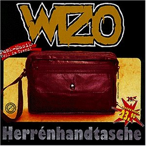 Wizo - Herrenhandtasche - CD - CD Muy Buen Estado / Portada Muy Buen Estado (VG+/VG+)