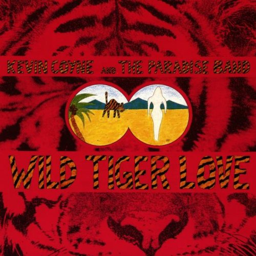 Kevin Coyne - Wild Tiger Love - CD - CD Muy Buen Estado / Portada Muy Buen Estado (VG+/VG+)