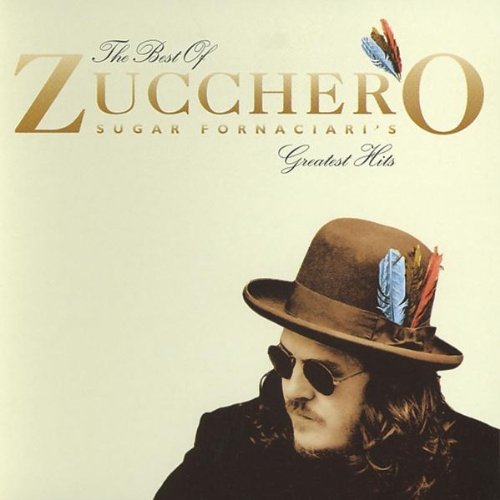 Zucchero - The Best Of Zucchero: Sugar Fornaciari's Greatest Hits - CD - CD Muy Buen Estado / Portada Muy Buen Estado (VG+/VG+)