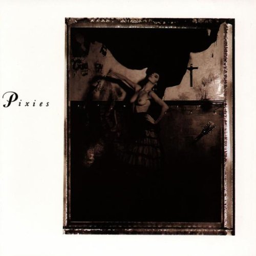 Pixies - Surfer Rosa & Come On Pilgrim - CD - CD Muy Buen Estado / Portada Muy Buen Estado (VG+/VG+)