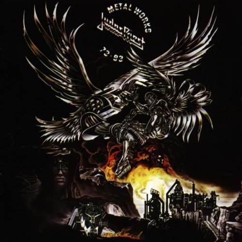 Judas Priest - Metalworks '73-'93 - 2xCD - CDs Muy Buen Estado / Portada Muy Buen Estado (VG+/VG+)