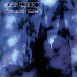 Darkseed - Romantic Tales - CD - CD Muy Buen Estado / Portada Muy Buen Estado (VG+/VG+)