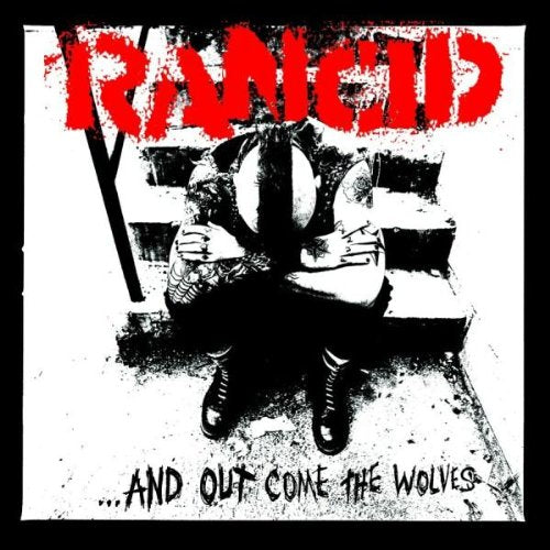 Rancid - ...And Out Come The Wolves - CD - CD Muy Buen Estado / Portada Muy Buen Estado (VG+/VG+)