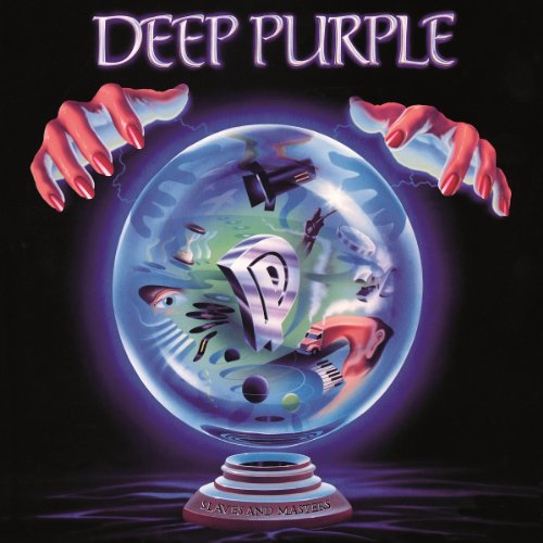 Deep Purple - Slaves and Masters - CD - CD Muy Buen Estado / Portada Muy Buen Estado (VG+/VG+)